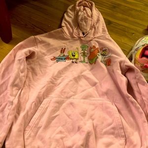 SpongeBob hoodie